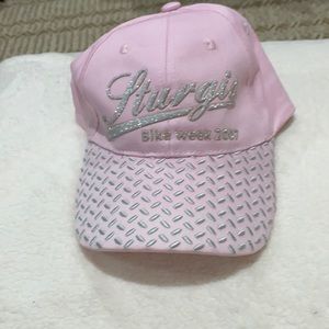 Sturges hat- bike week 2007